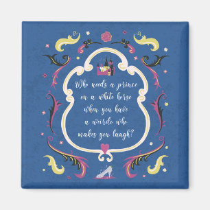 Imã Quem precisa de um príncipe?