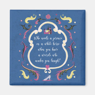 Imã Quem precisa um príncipe?