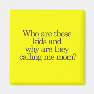 Imã Quem são estes miúdos