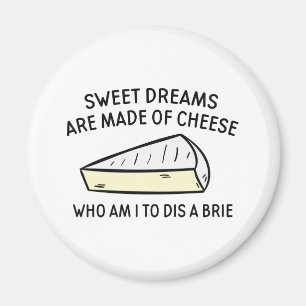 Imã Quem são mim ao Dis um o brie