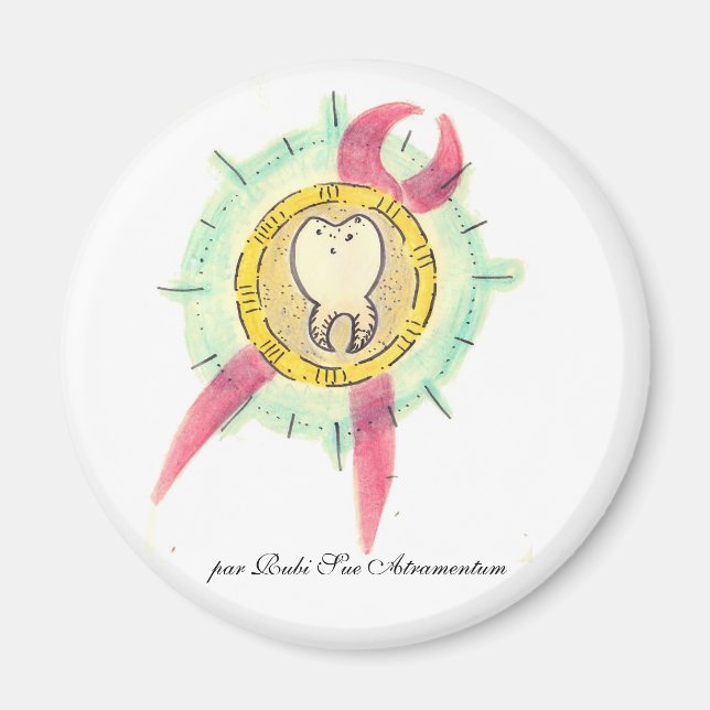 Imã Quenotte (Frente)