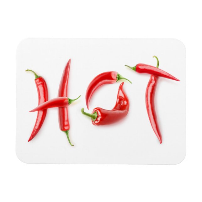 Ímã Quente! (Horizontal)