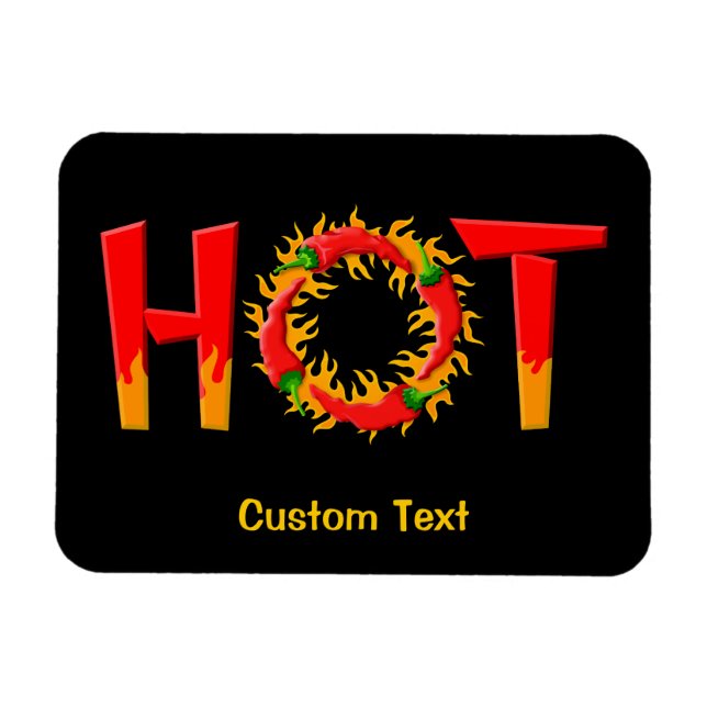 ÍMÃ QUENTE (Horizontal)