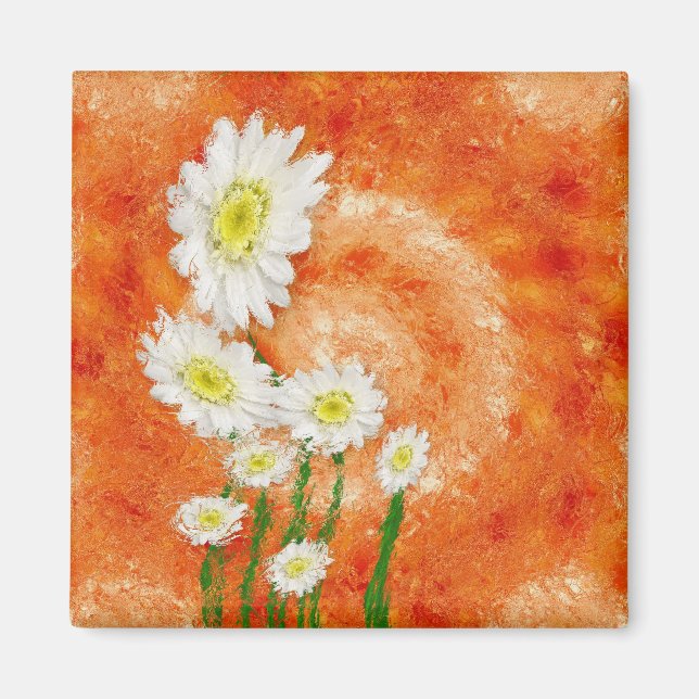 Imã Quente Para Conforto (Frente)