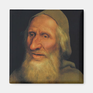 Imã Quentin Matsys - Chefe de um Velho