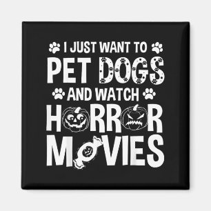 Imã Quer Acariciar Cachorros Assistir Filmes de Terror