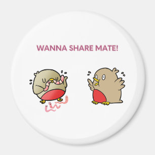 Imã Quer compartilhar, amigo!