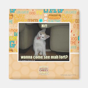 Imã Quer ir ver mah fort?