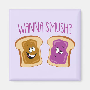 Imã Quer Smush?