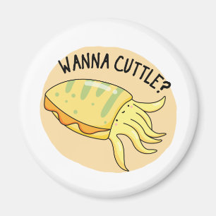 Imã Querem Um Pedaço De Cuttlefish