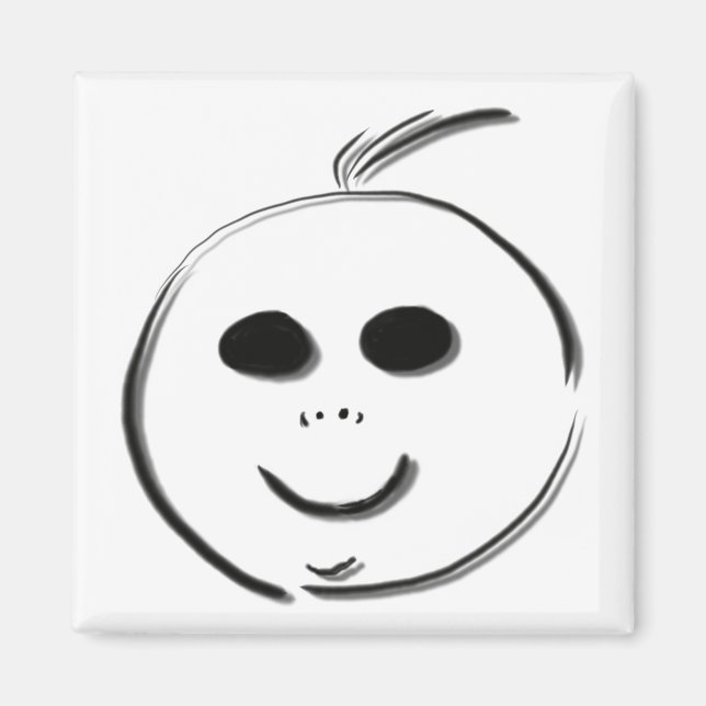 Imã Querida! (Frente)