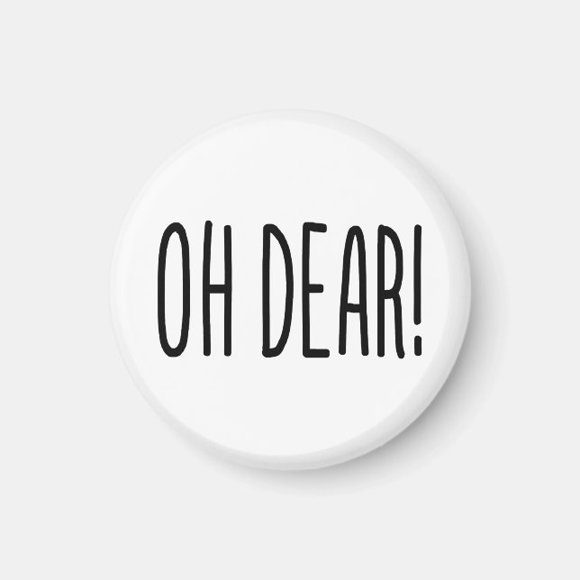 IMÃ QUERIDA! (Frente)