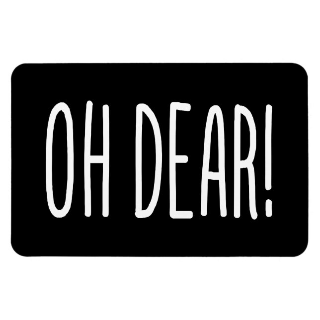 ÍMÃ QUERIDA! (Horizontal)