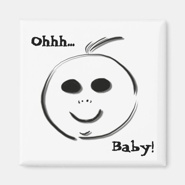 Imã Querida! (Frente)