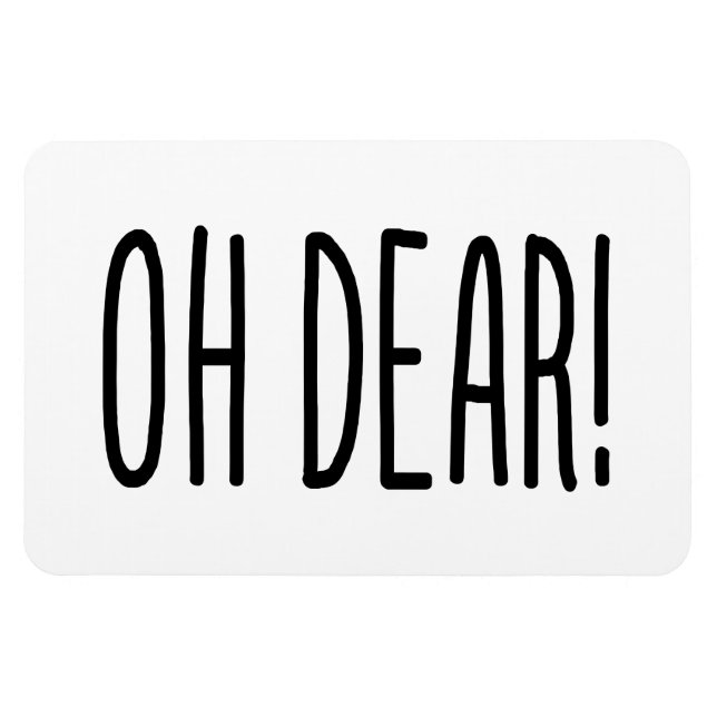 ÍMÃ QUERIDA! (Horizontal)