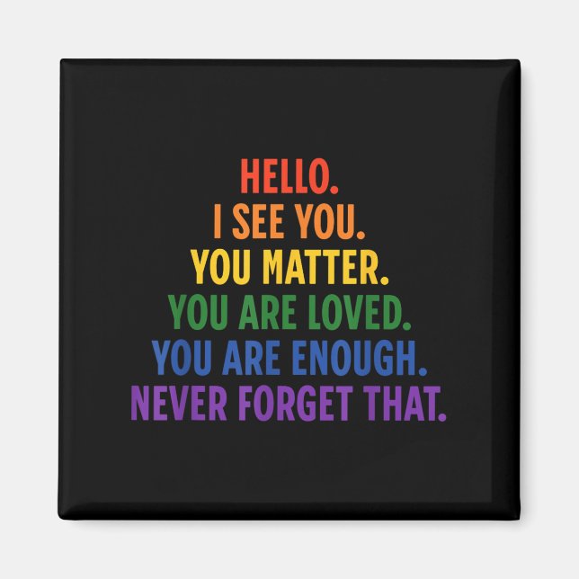 Imã Querida Pessoa Atrás De Mim, Sua Citação Sindical  (Frente)