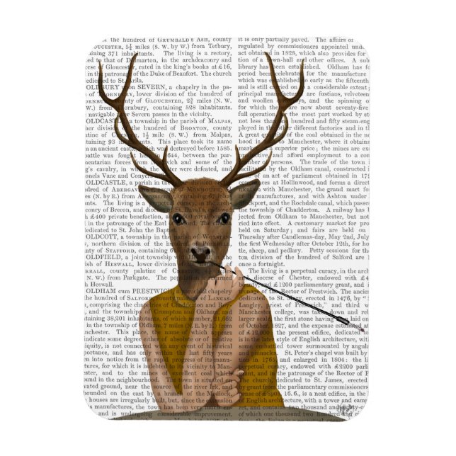 Ímã Querido Audrey (Vertical)