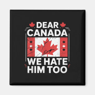 Imã Querido Canadá, Nós O Odiamos Também