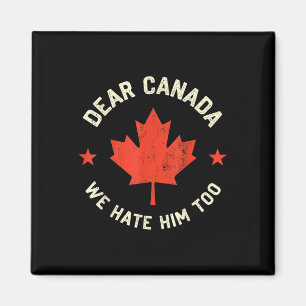 Imã Querido Canadá, Nós O Odiamos Também