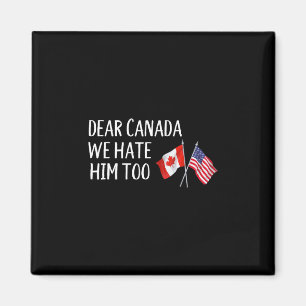Imã Querido Canadá Nós Também O Odiamos Anti Trump Eng