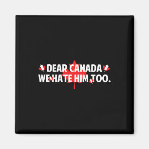 Imã Querido Canadá Nós Também O Odiamos Anti Trump Eng