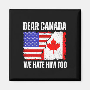 Imã Querido Canadá Nós Também O Odiamos Orgulhosamente
