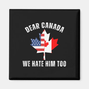 Imã Querido Canadá Nós Também O Odiamos Político Orgul