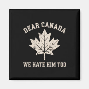 Imã Querido Canadá Nós Também O Odiamos Protesto Polít