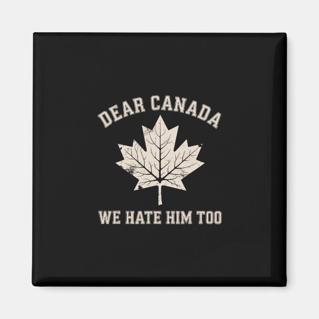 Imã Querido Canadá Nós Também O Odiamos Protesto Polít (Frente)