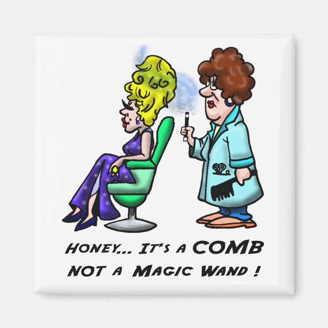 Imã Querido... É um Comb. (Frente)