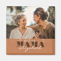 Querido Mama Fotografia para a mãe