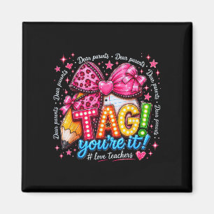 Imã Queridos pais tag amor professores último dia de e