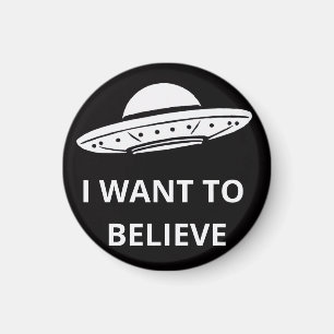 Imã Quero Acreditar, Retro De Filme 90, OVNI Alienígen