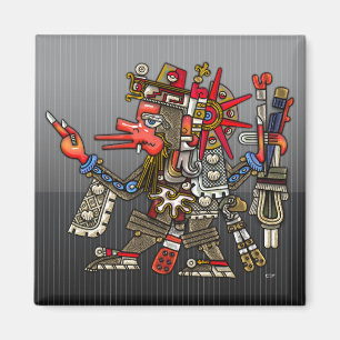 Imã Quetzalcoatl