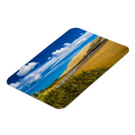 Ímã Quickand stream perto de 90-Mile Beach, Nova Zelân