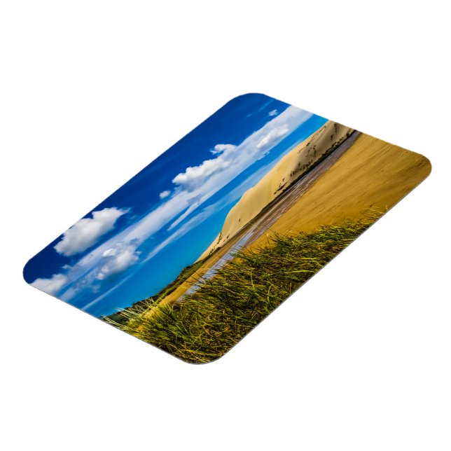 Ímã Quickand stream perto de 90-Mile Beach, Nova Zelân (Left Side)