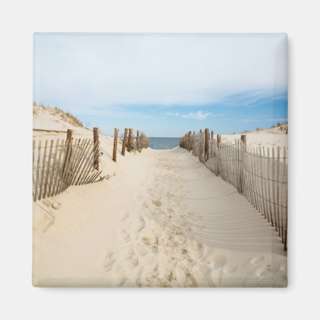 Imã Quiet Beach (Frente)