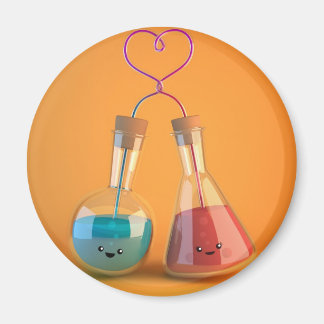 Imã Química Cute