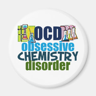 Imã Química Engraçada