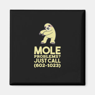 Imã Química - Problemas de Mol