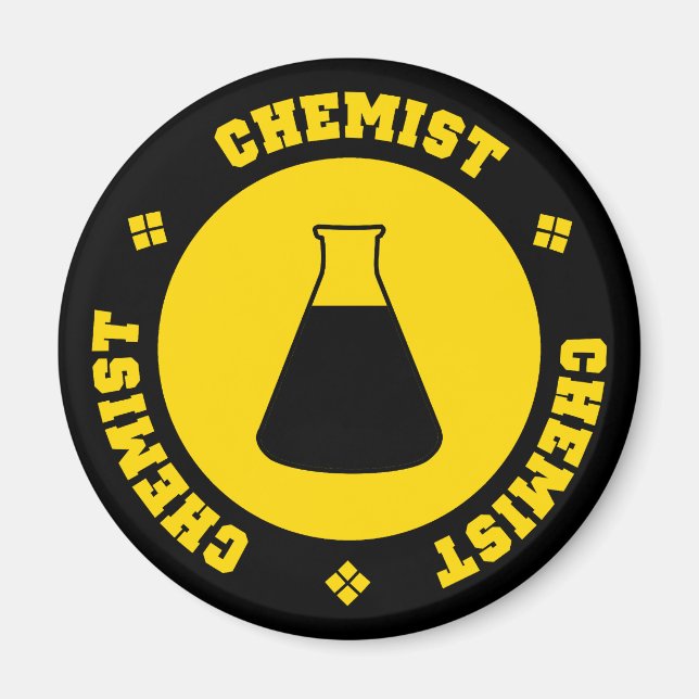 Imã Químico (Frente)