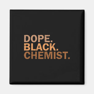 Imã Químico Preto Droga Melanina Mês Preto Químico Afr