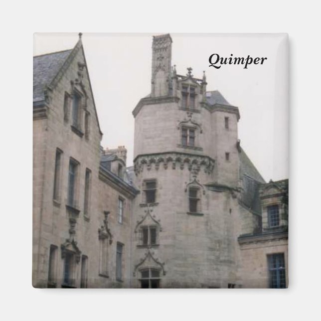Imã Quimper - (Frente)