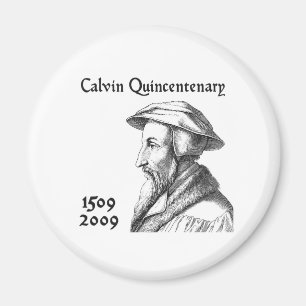 Imã Quingentenary de Calvin