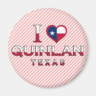 Imã Quinlan, Texas