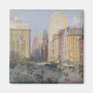 Imã Quinta Avenida, New York, 1913