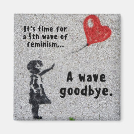 Imã Quinta onda feminista