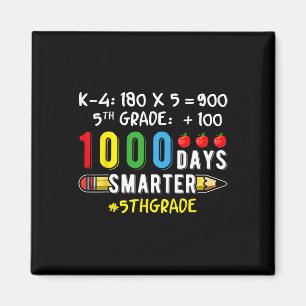 Imã Quinto Professor do 5º Ano Aluno 100 Escola 1000 D