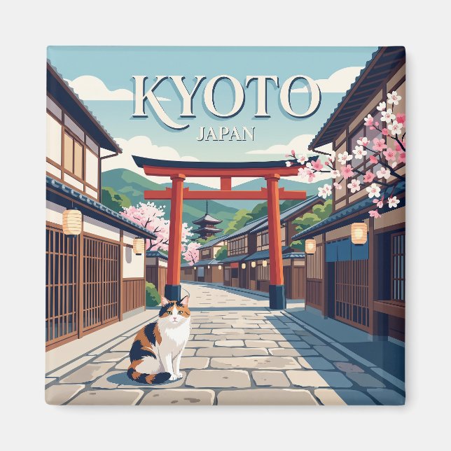 Imã Quioto, Japão (Frente)