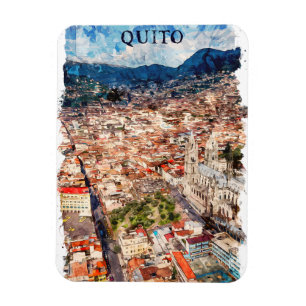Ímã Quito Equador